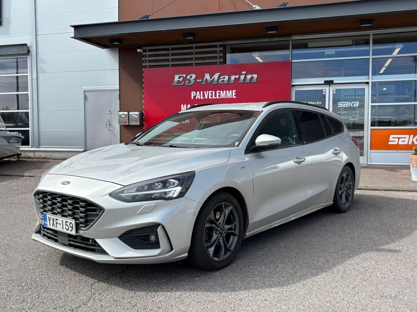 FORD Focus 2020