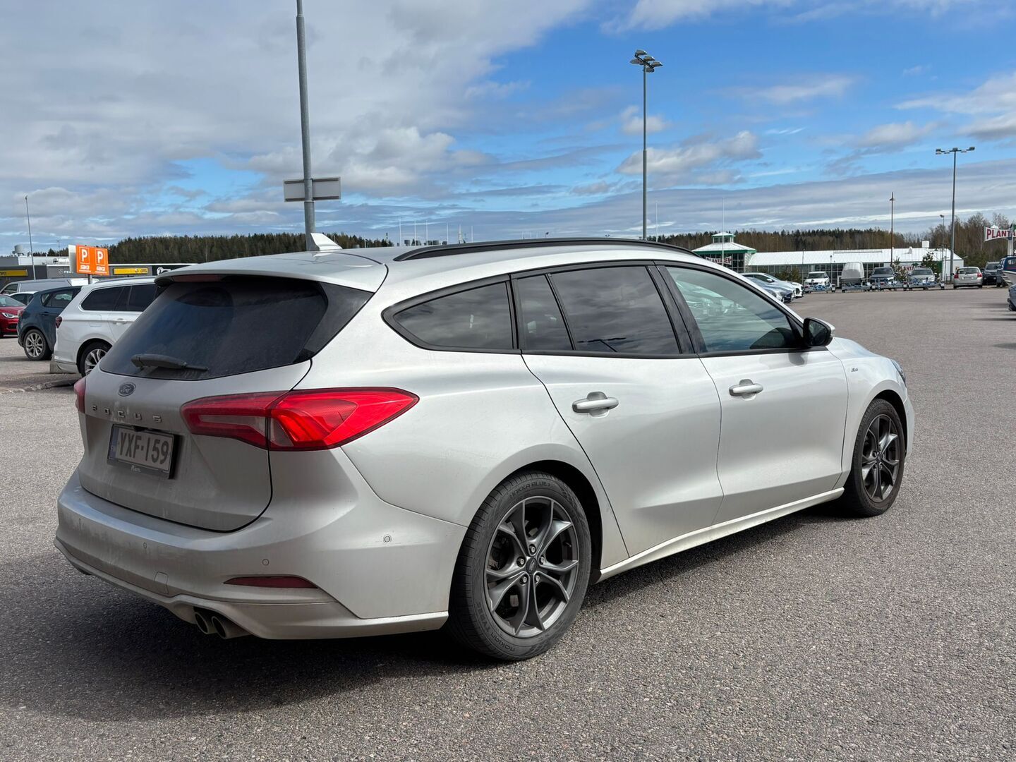 FORD Focus 2020