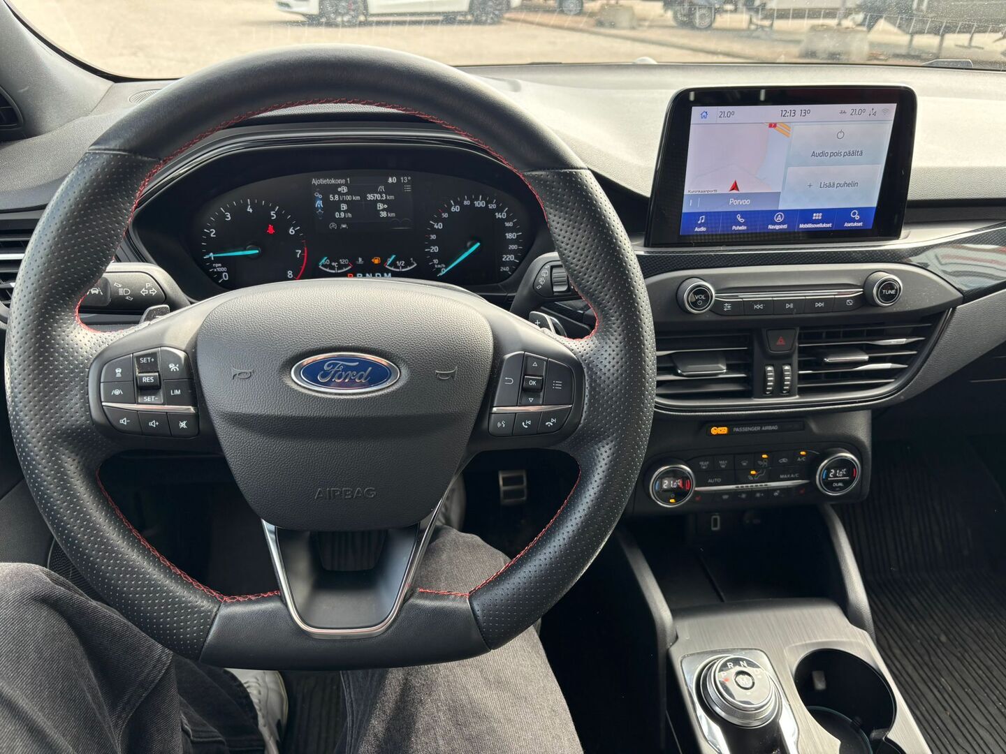 FORD Focus 2020