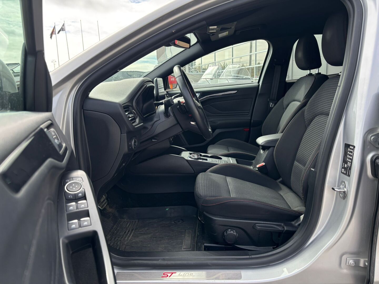 FORD Focus 2020