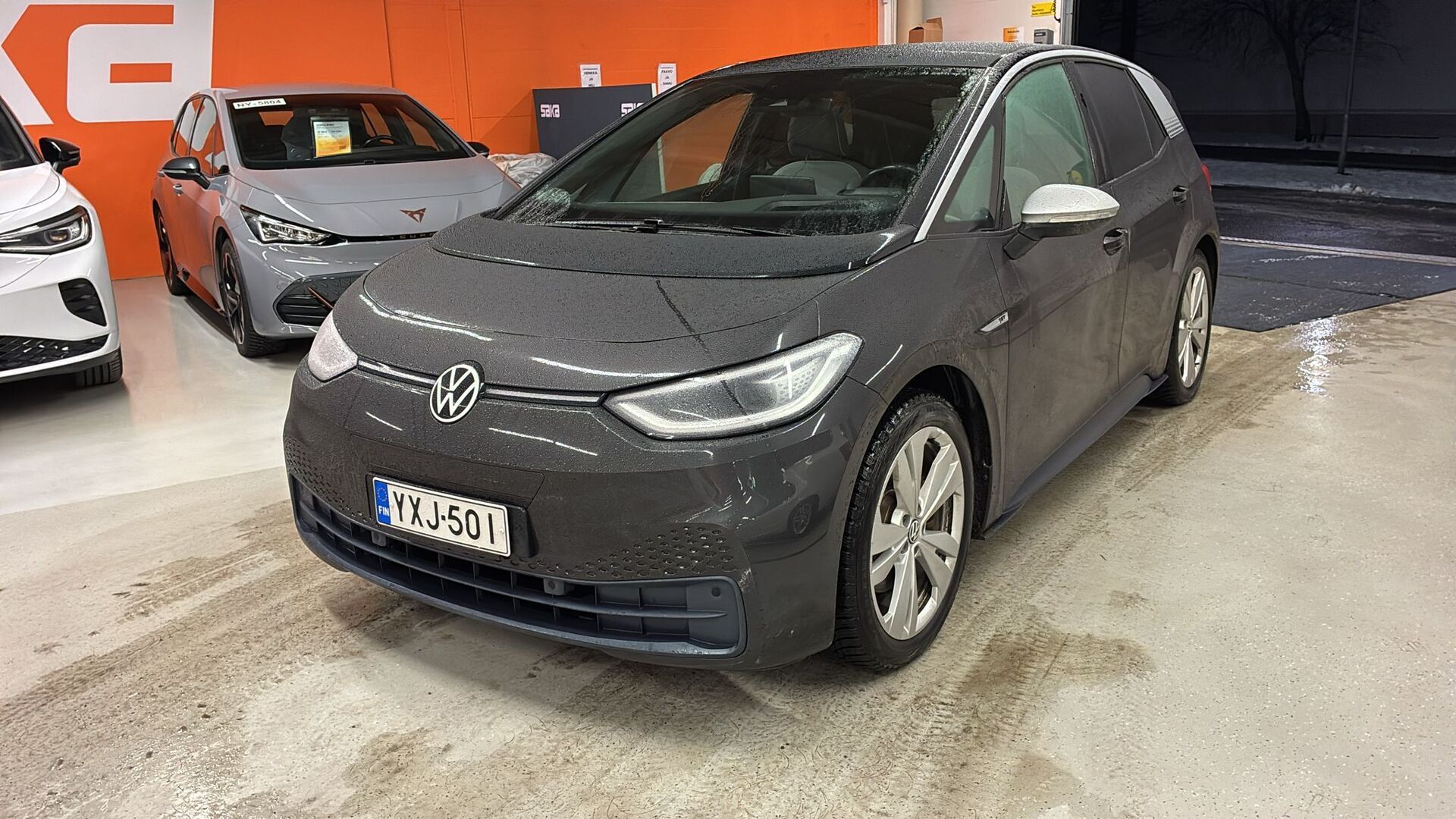 VOLKSWAGEN ID.3 2020