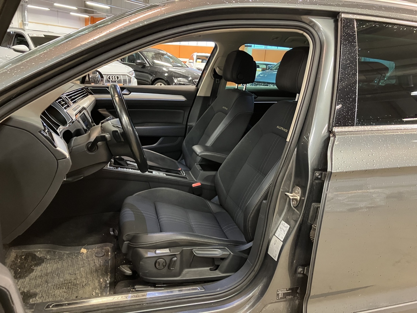 VOLKSWAGEN Passat 2016