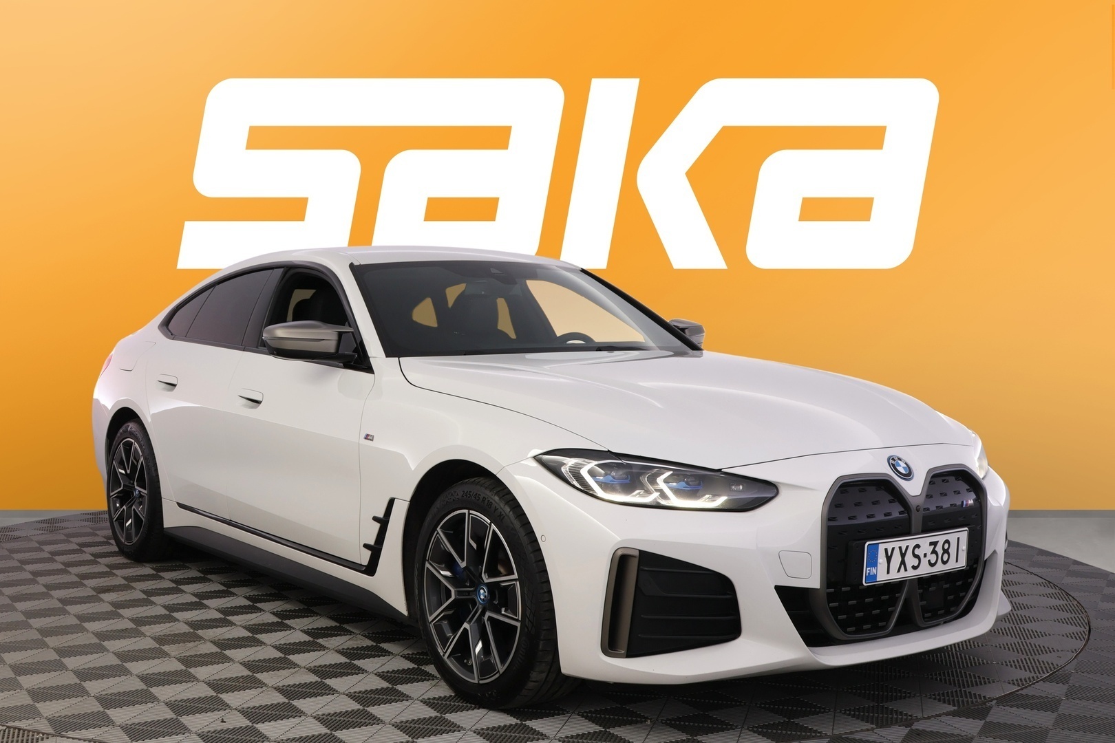 BMW I4 M50 2024