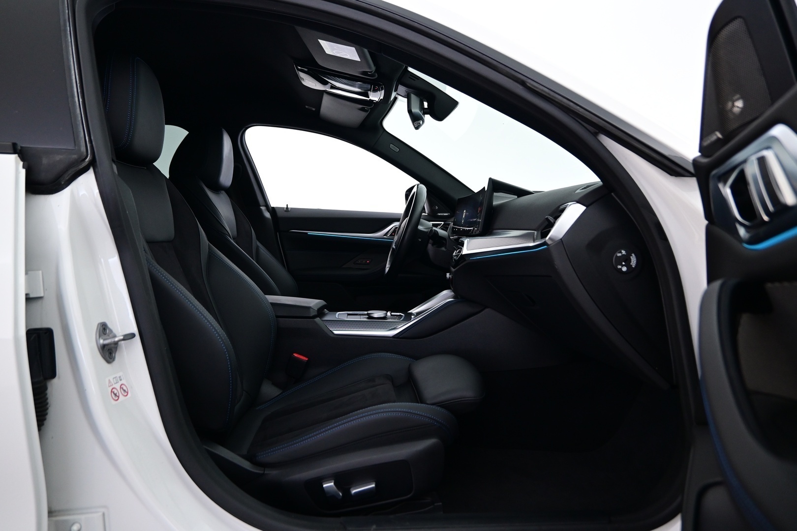BMW I4 M50 2024