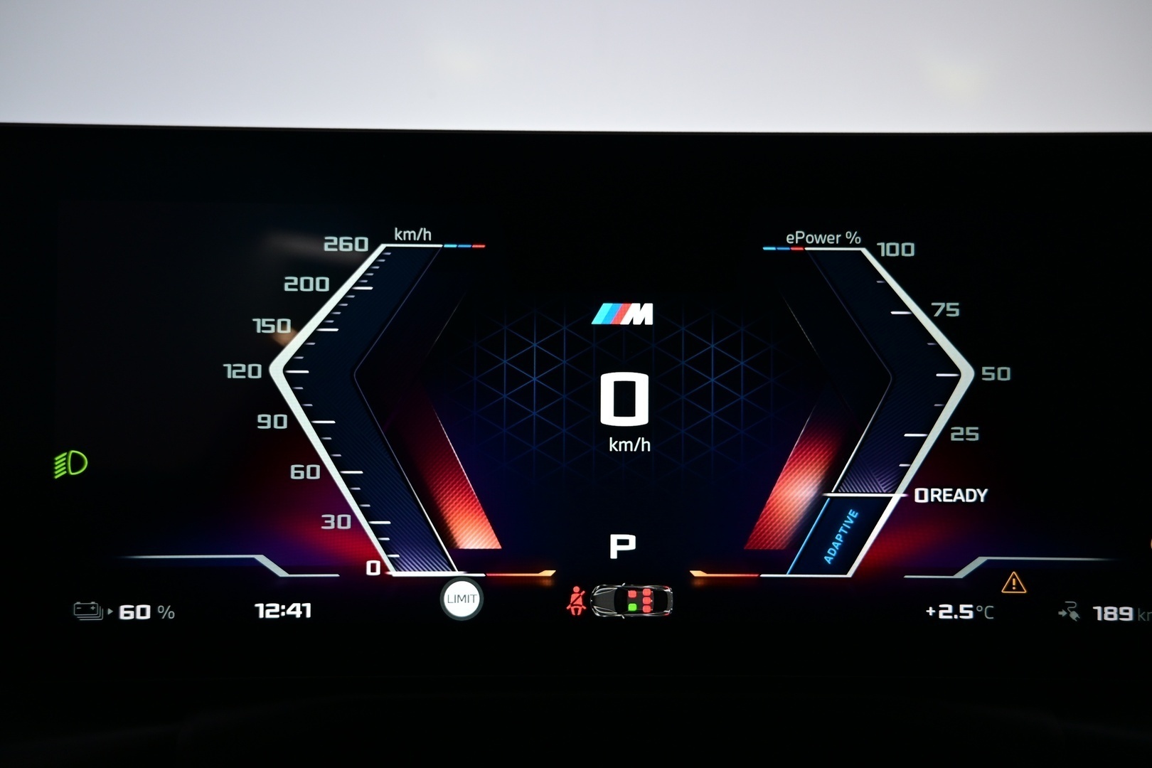 BMW I4 M50 2024
