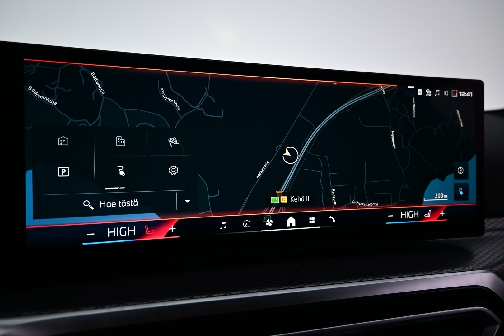 BMW I4 M50 2024