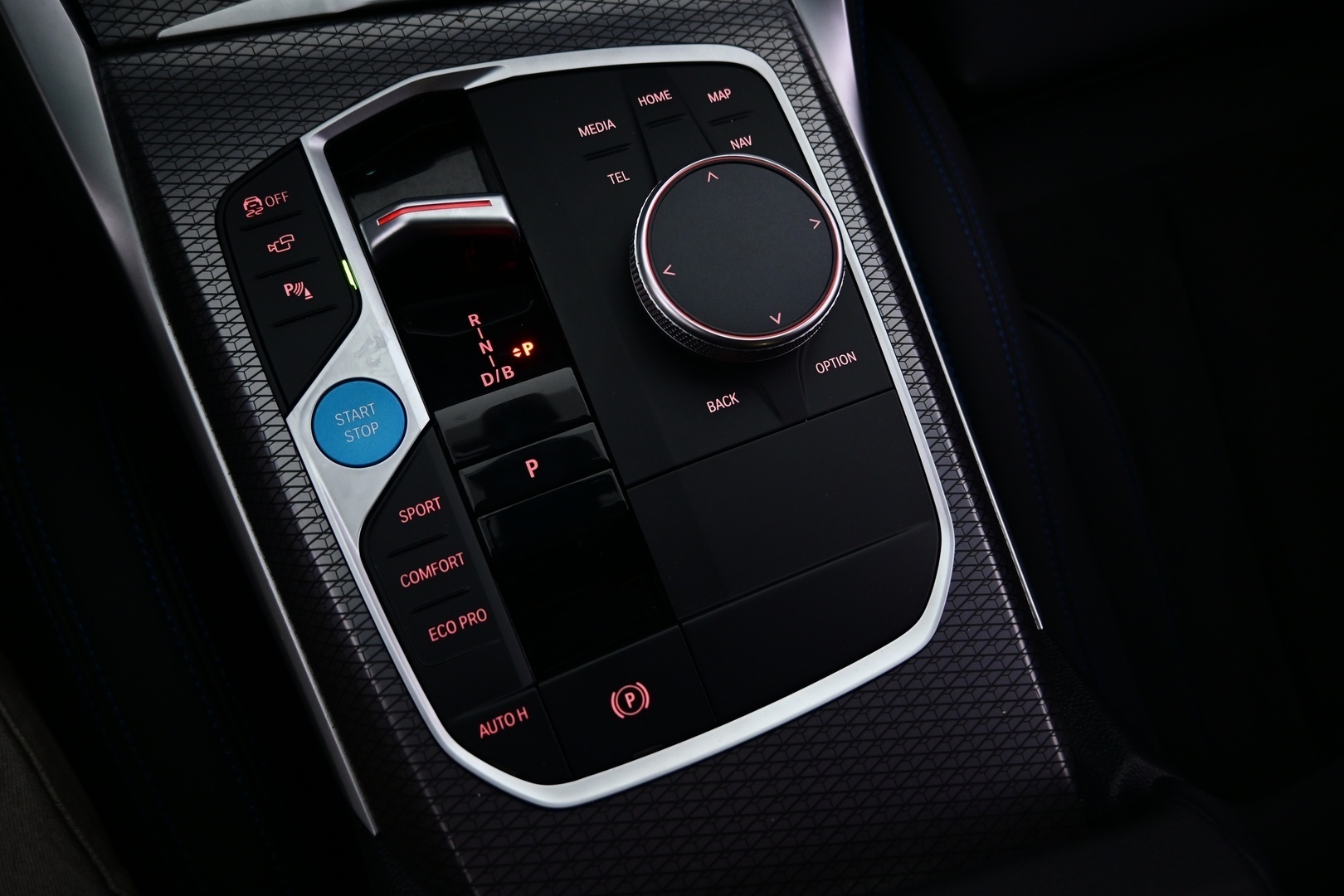BMW I4 M50 2024