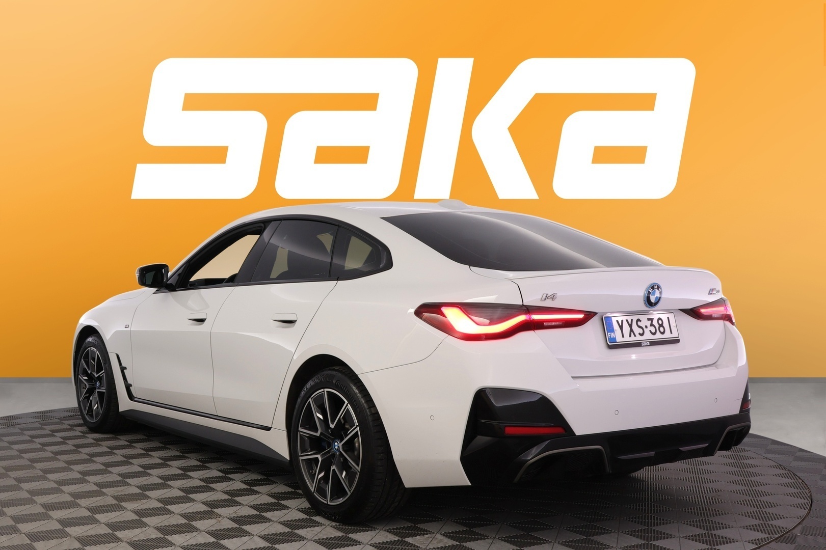 BMW I4 M50 2024