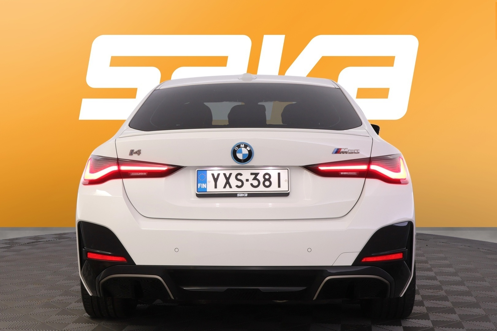 BMW I4 M50 2024