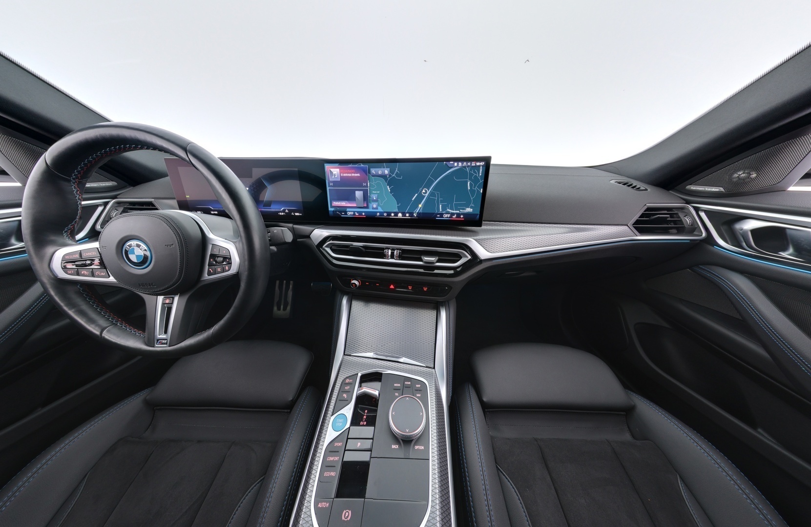 BMW I4 M50 2024