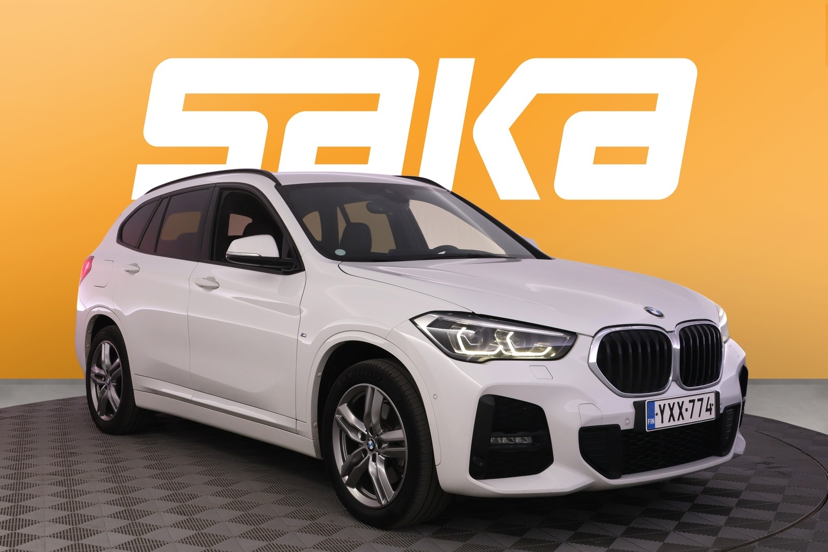 BMW X1 2020