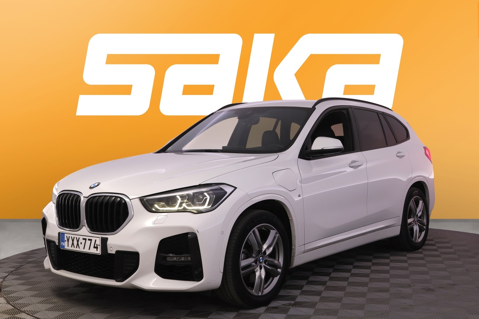 BMW X1 2020