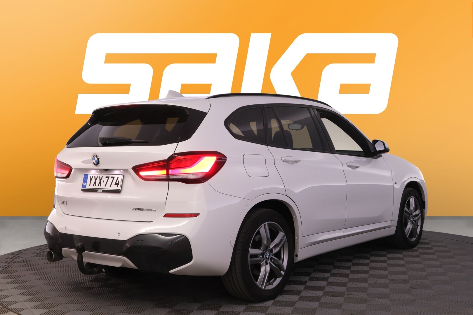 BMW X1 2020