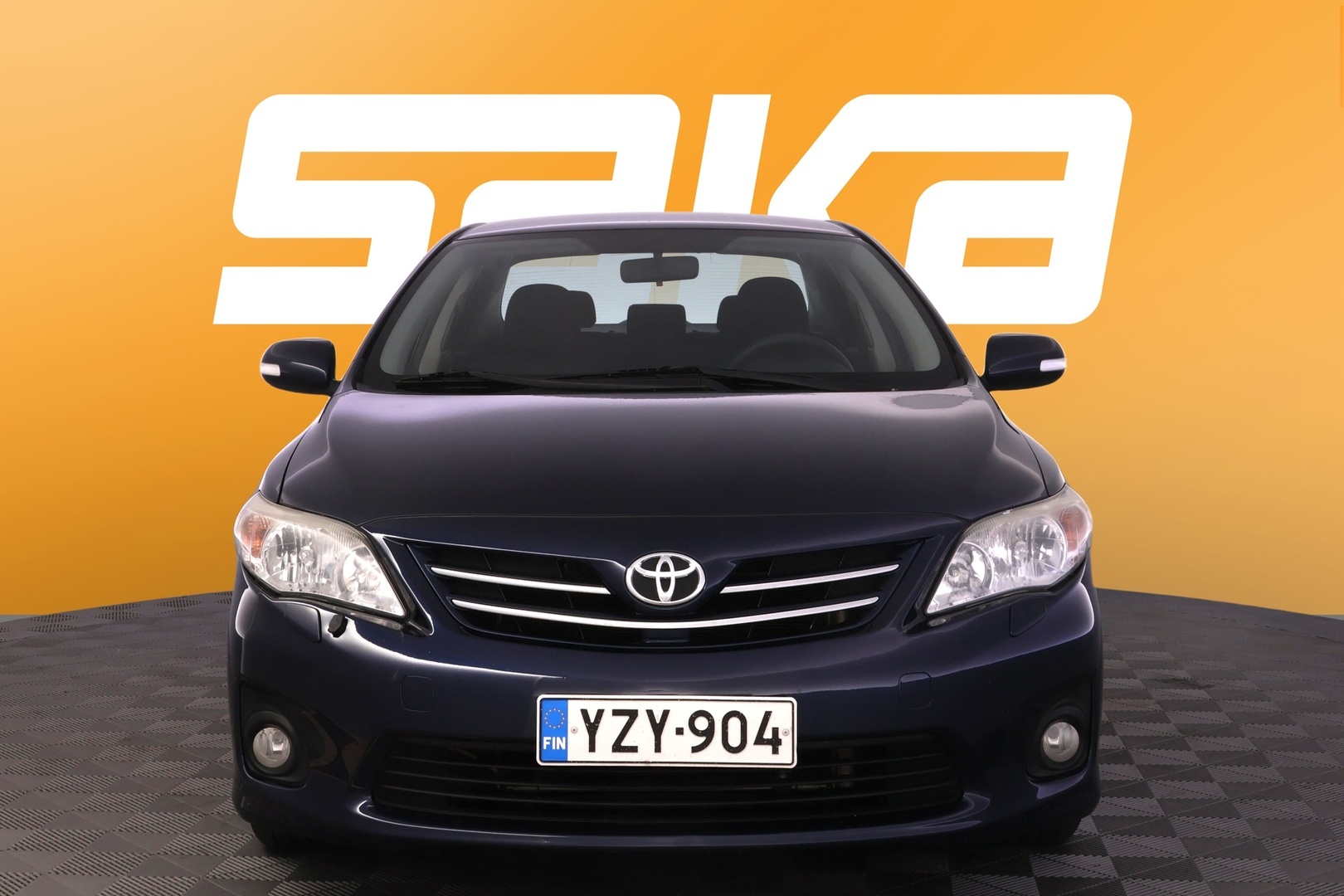 TOYOTA Corolla 2011