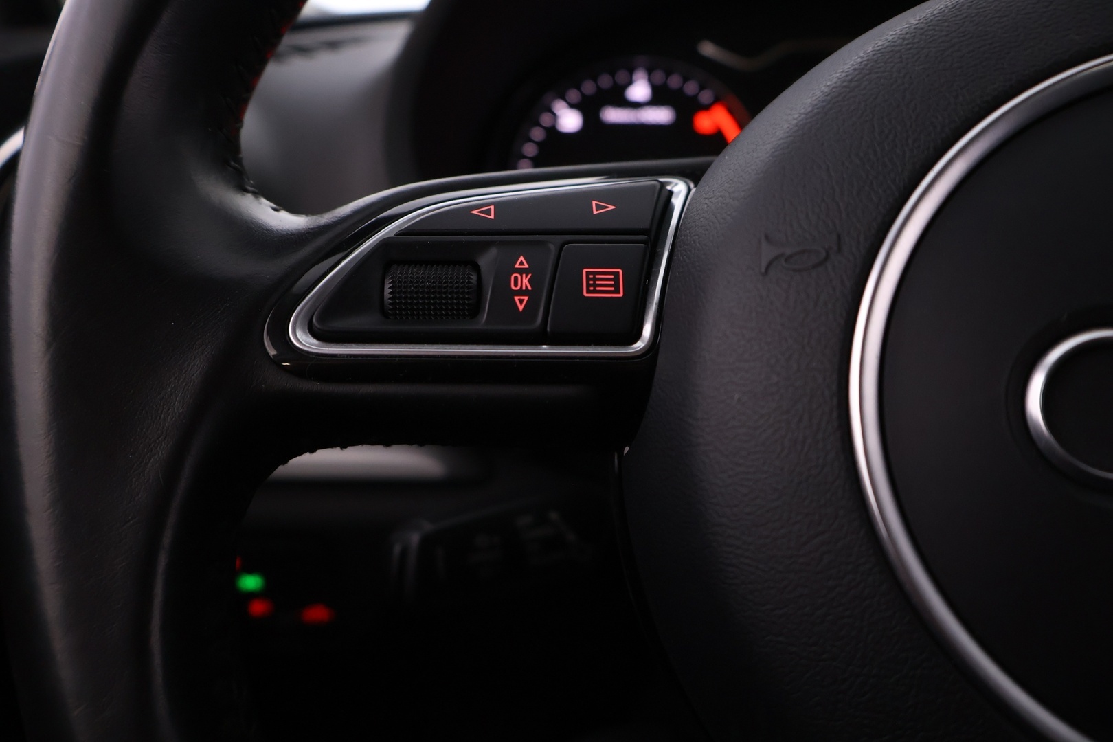 AUDI A3 2015