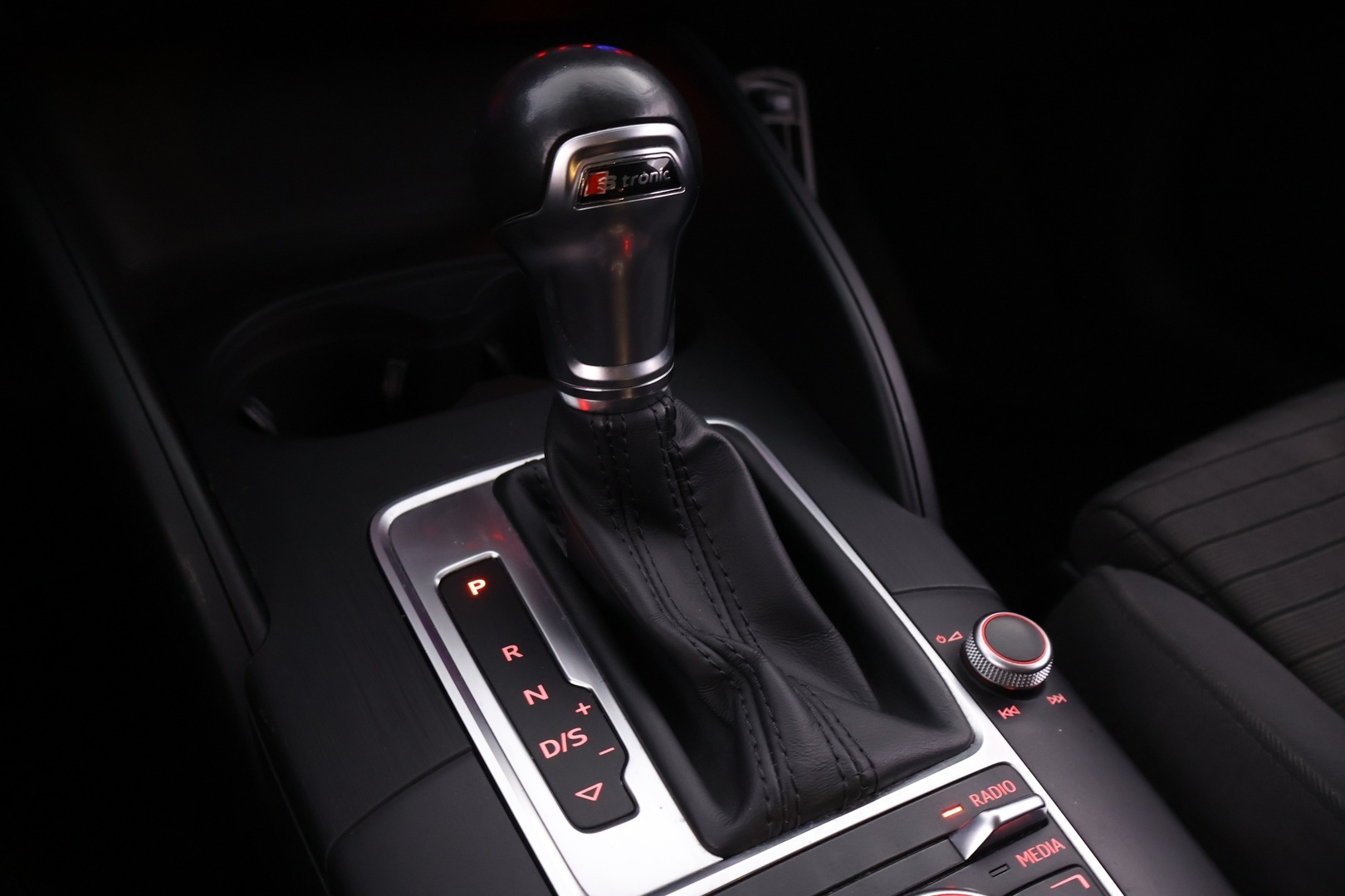 AUDI A3 2015