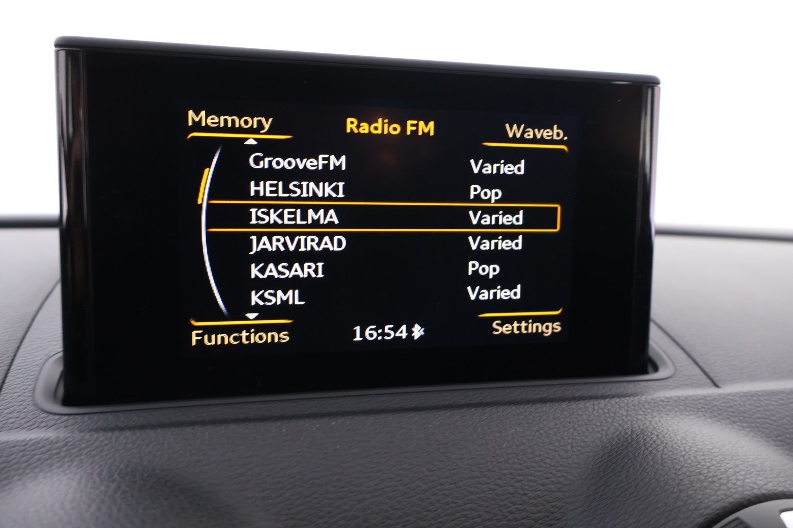 AUDI A3 2015