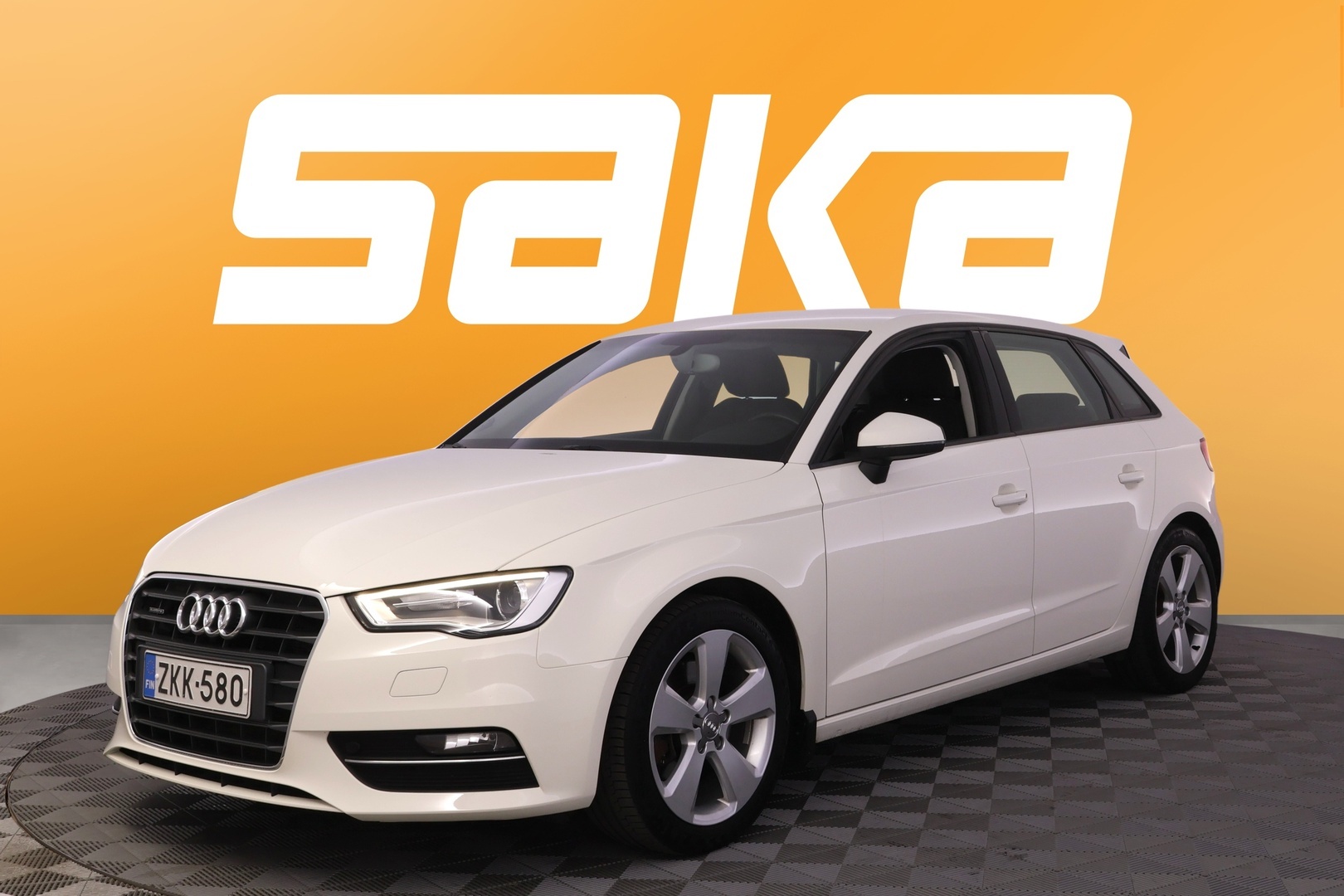 AUDI A3 2015