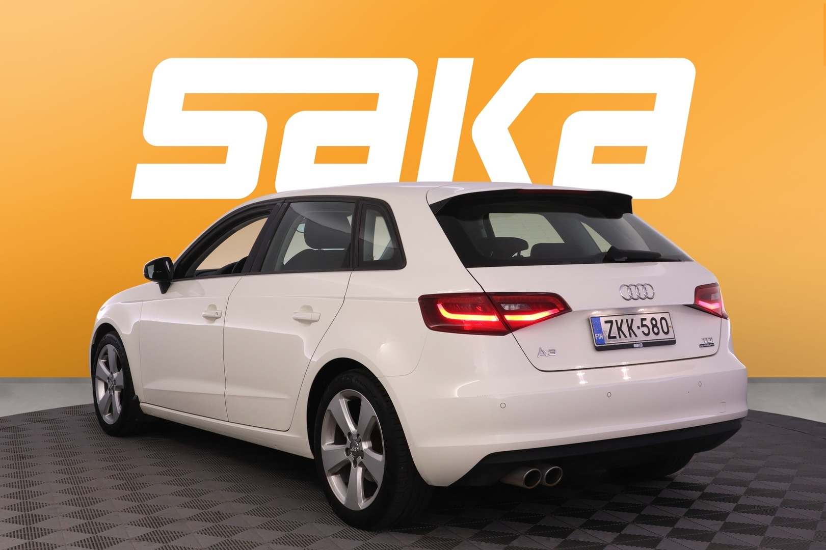 AUDI A3 2015