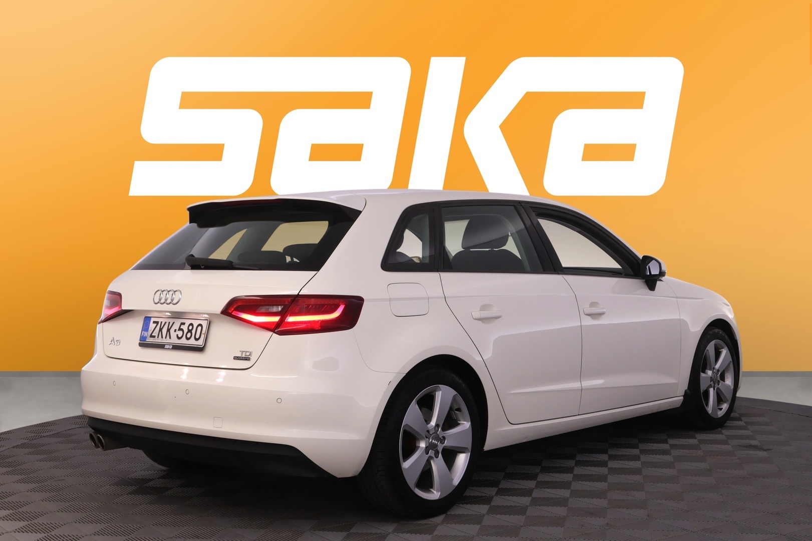 AUDI A3 2015