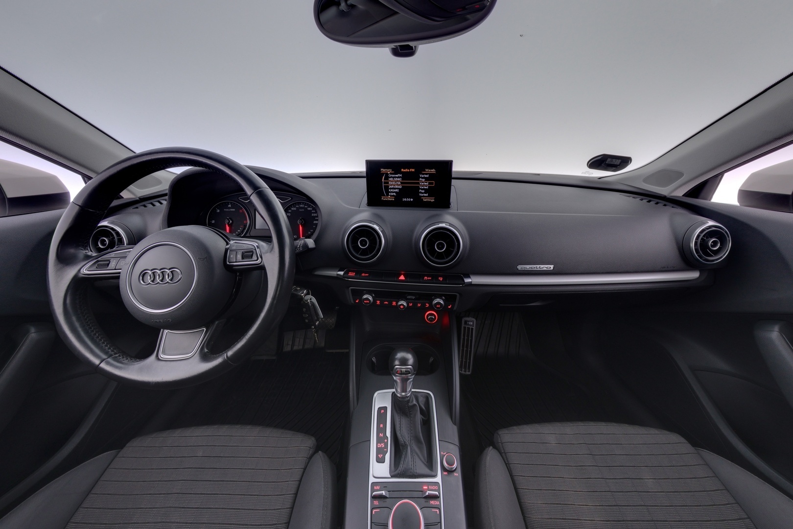 AUDI A3 2015