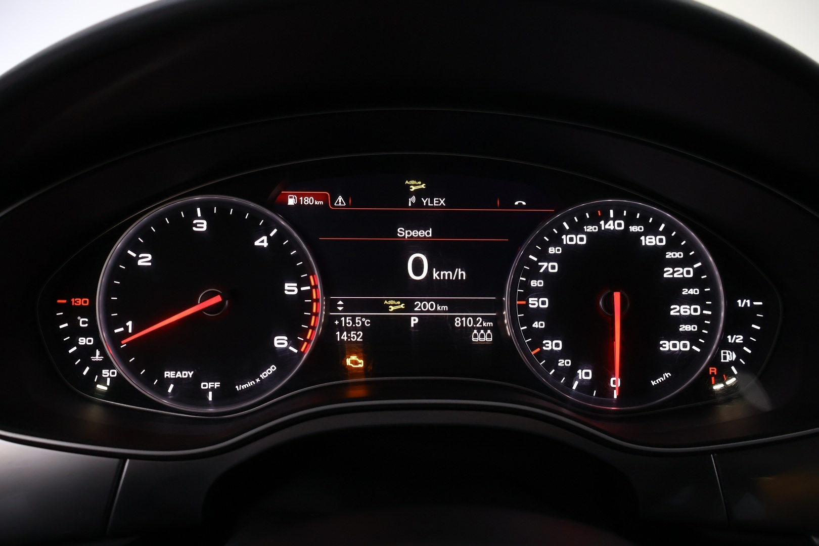 AUDI A6 2016