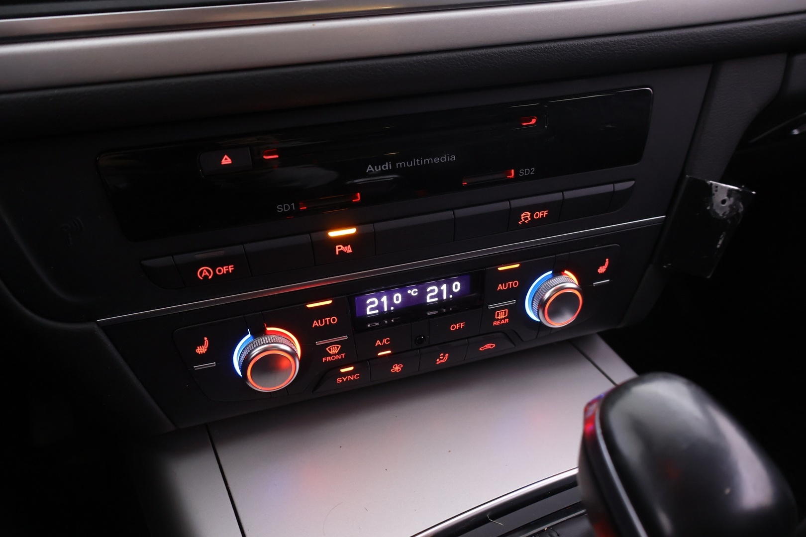 AUDI A6 2016