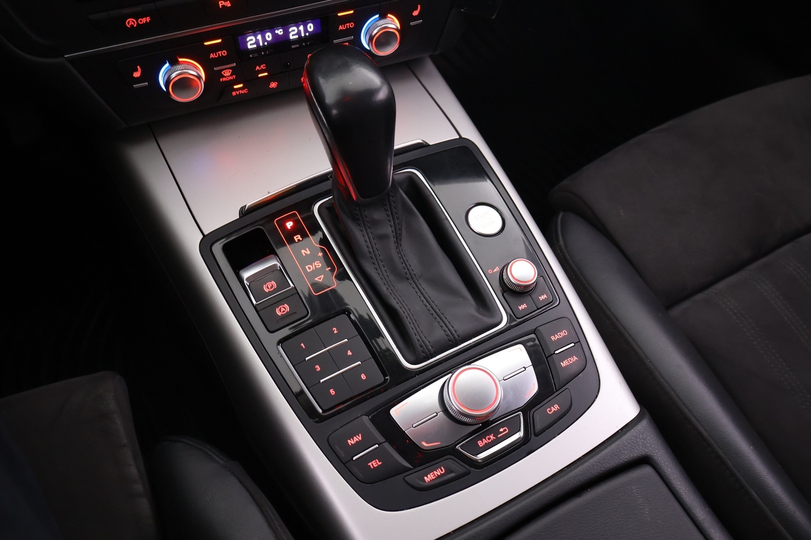 AUDI A6 2016