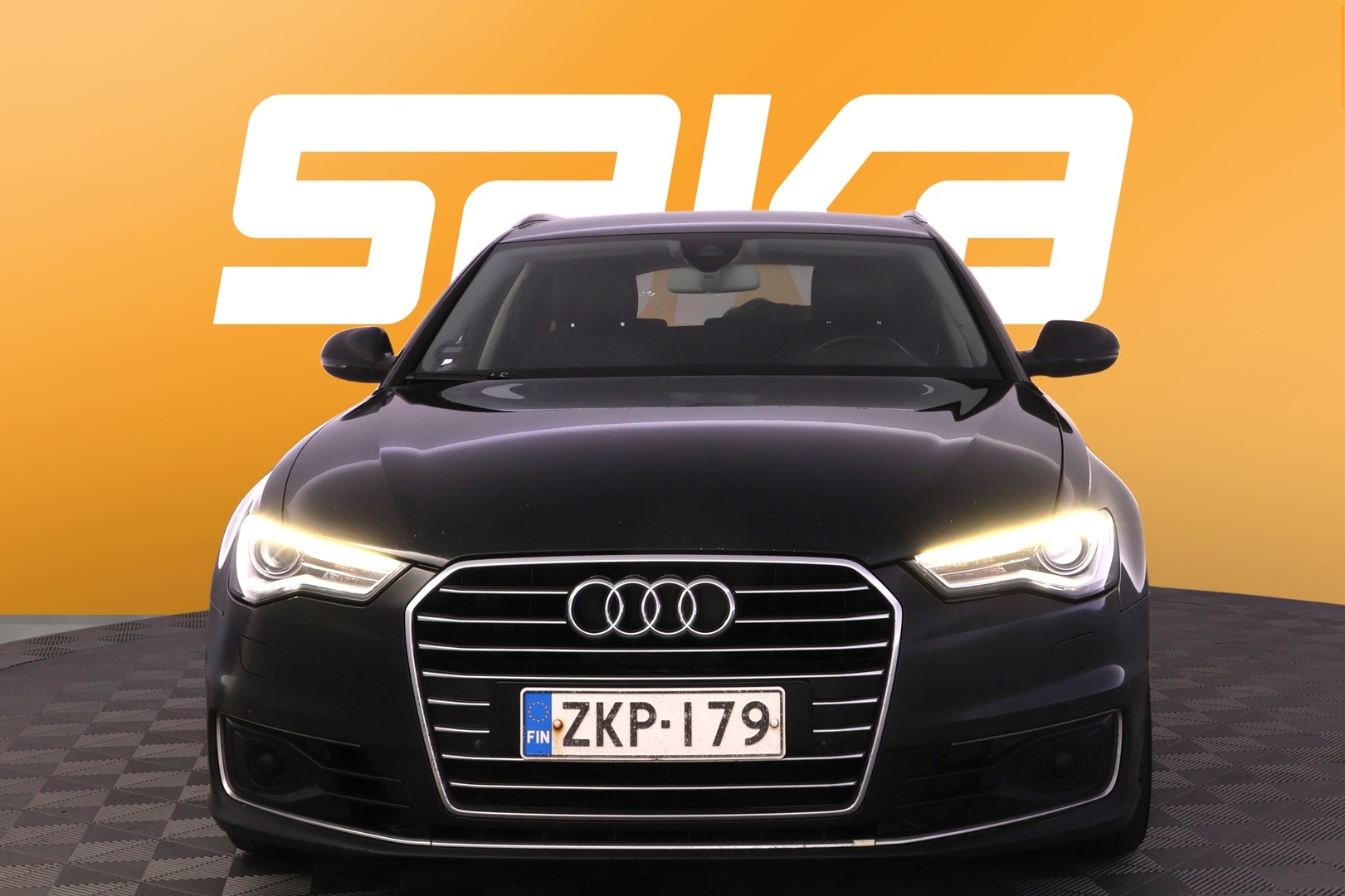 AUDI A6 2016