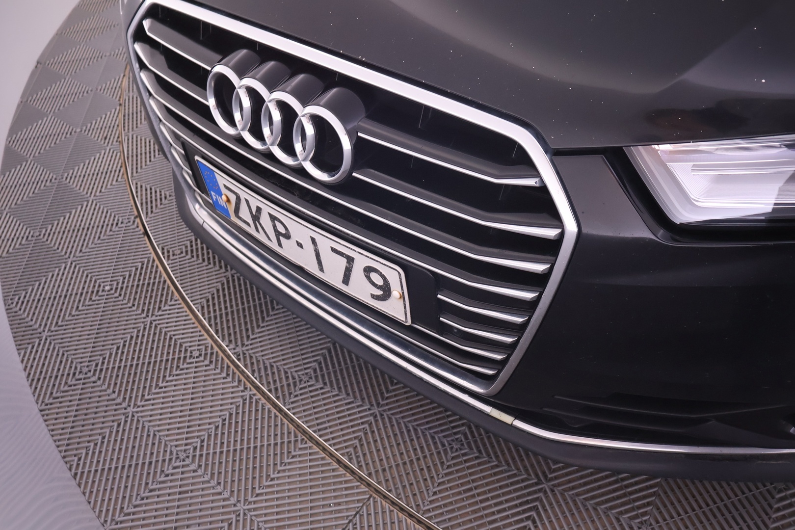AUDI A6 2016