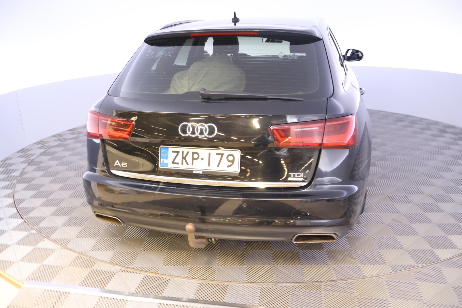 AUDI A6 2016