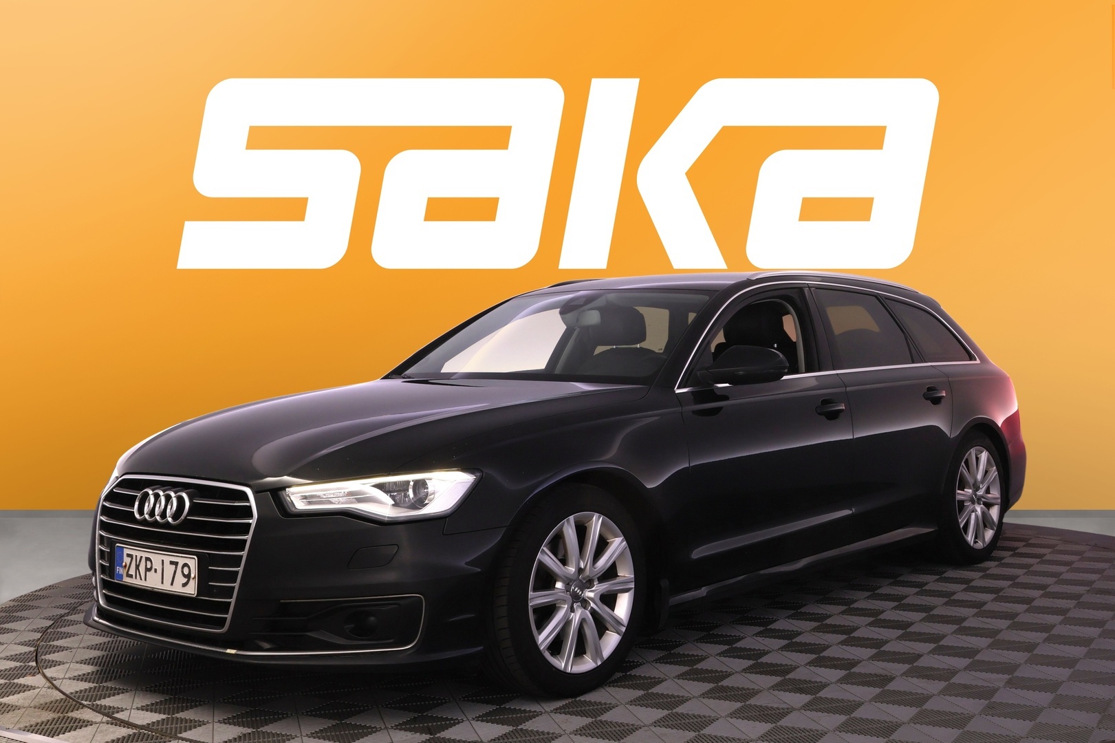 AUDI A6 2016