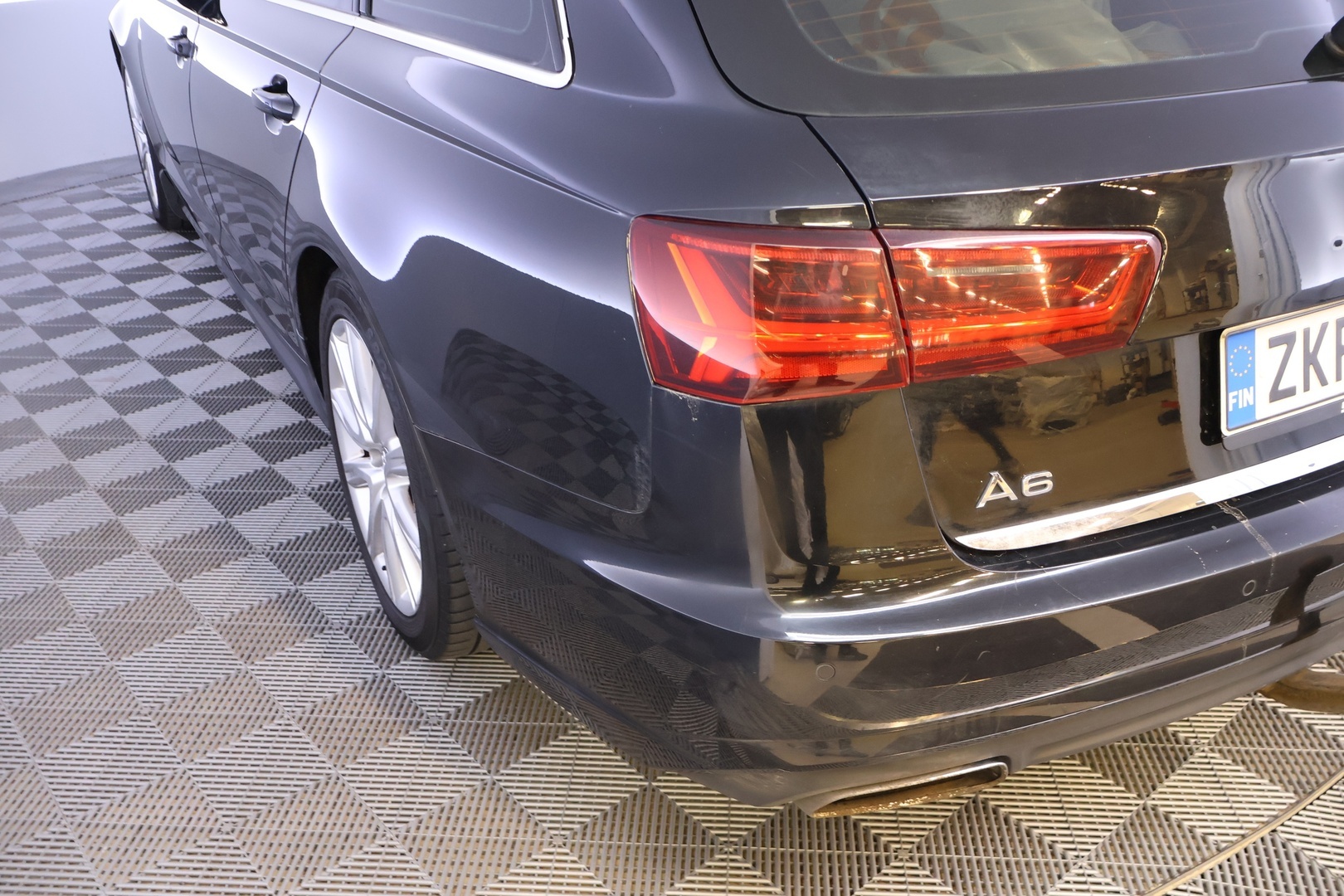 AUDI A6 2016