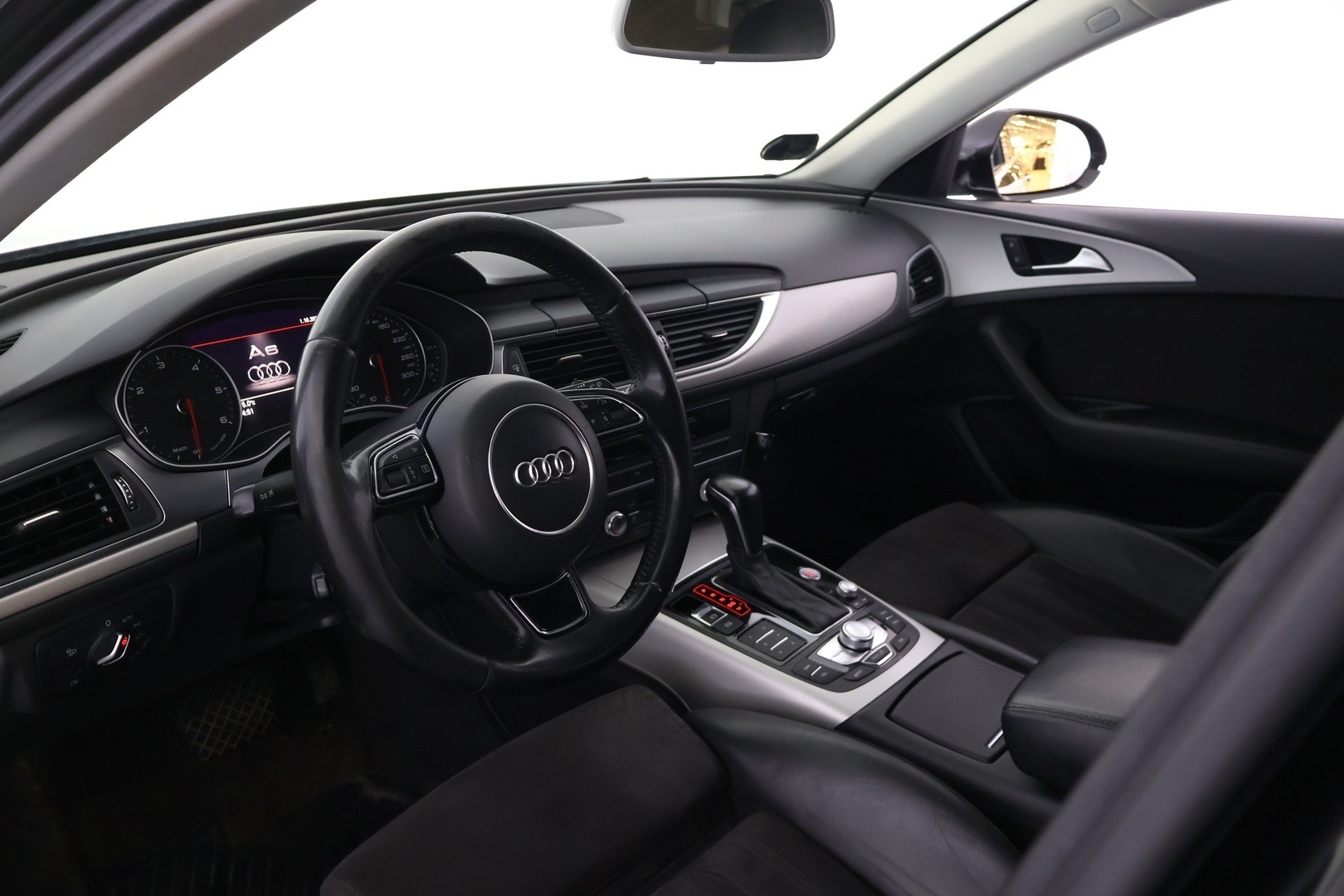 AUDI A6 2016