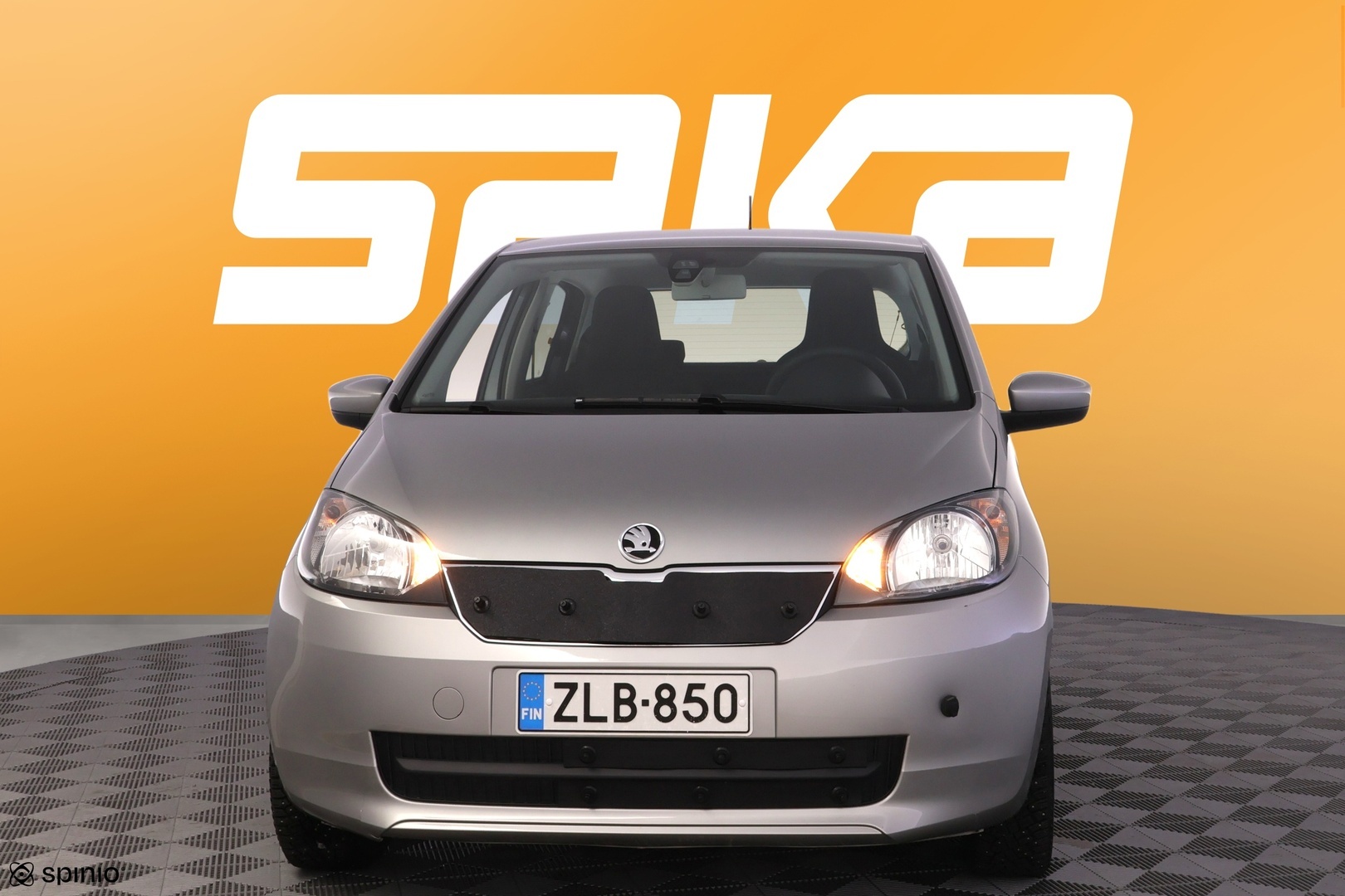 SKODA Citigo 2016