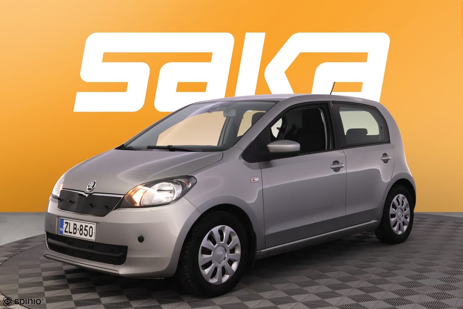 SKODA Citigo 2016