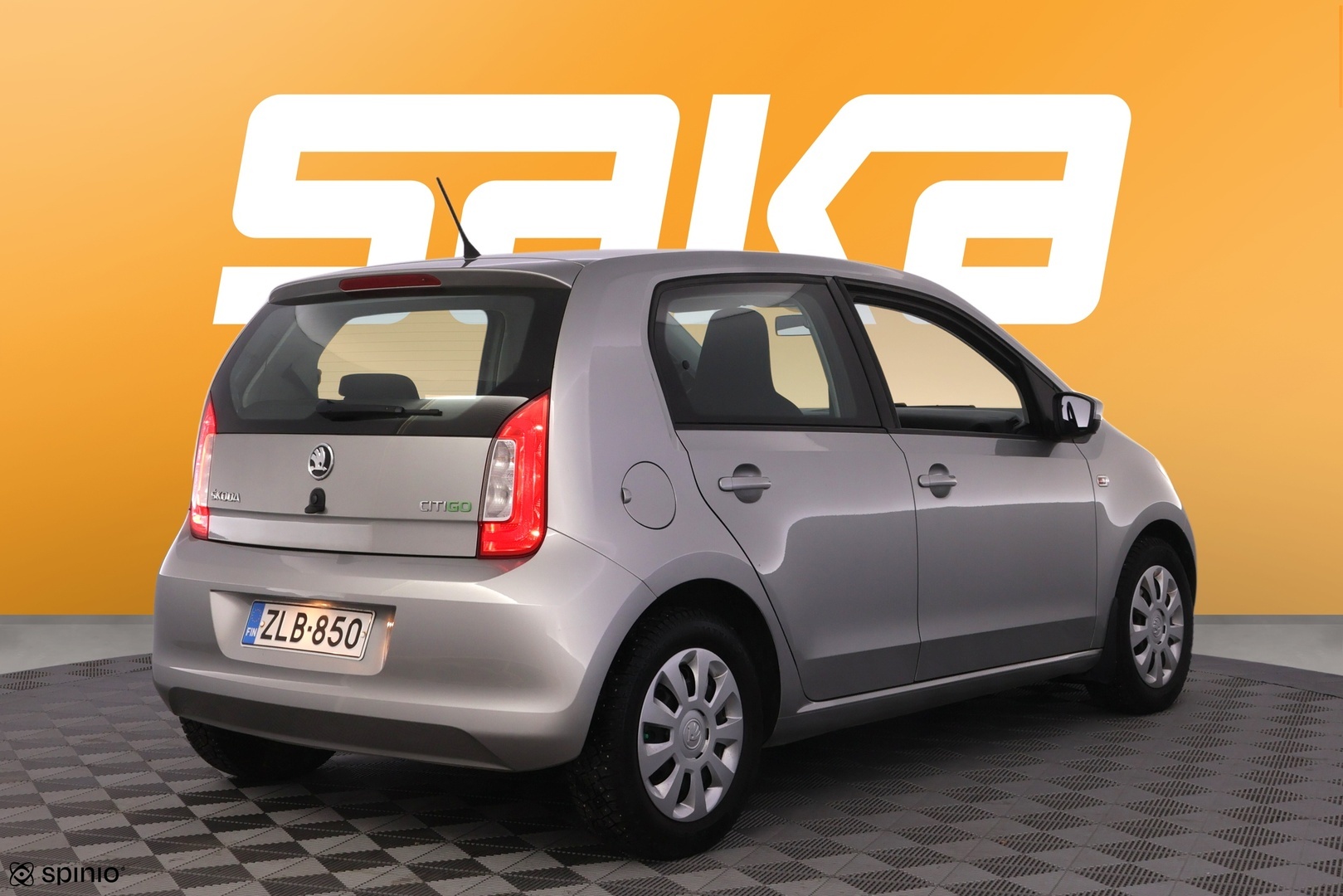 SKODA Citigo 2016