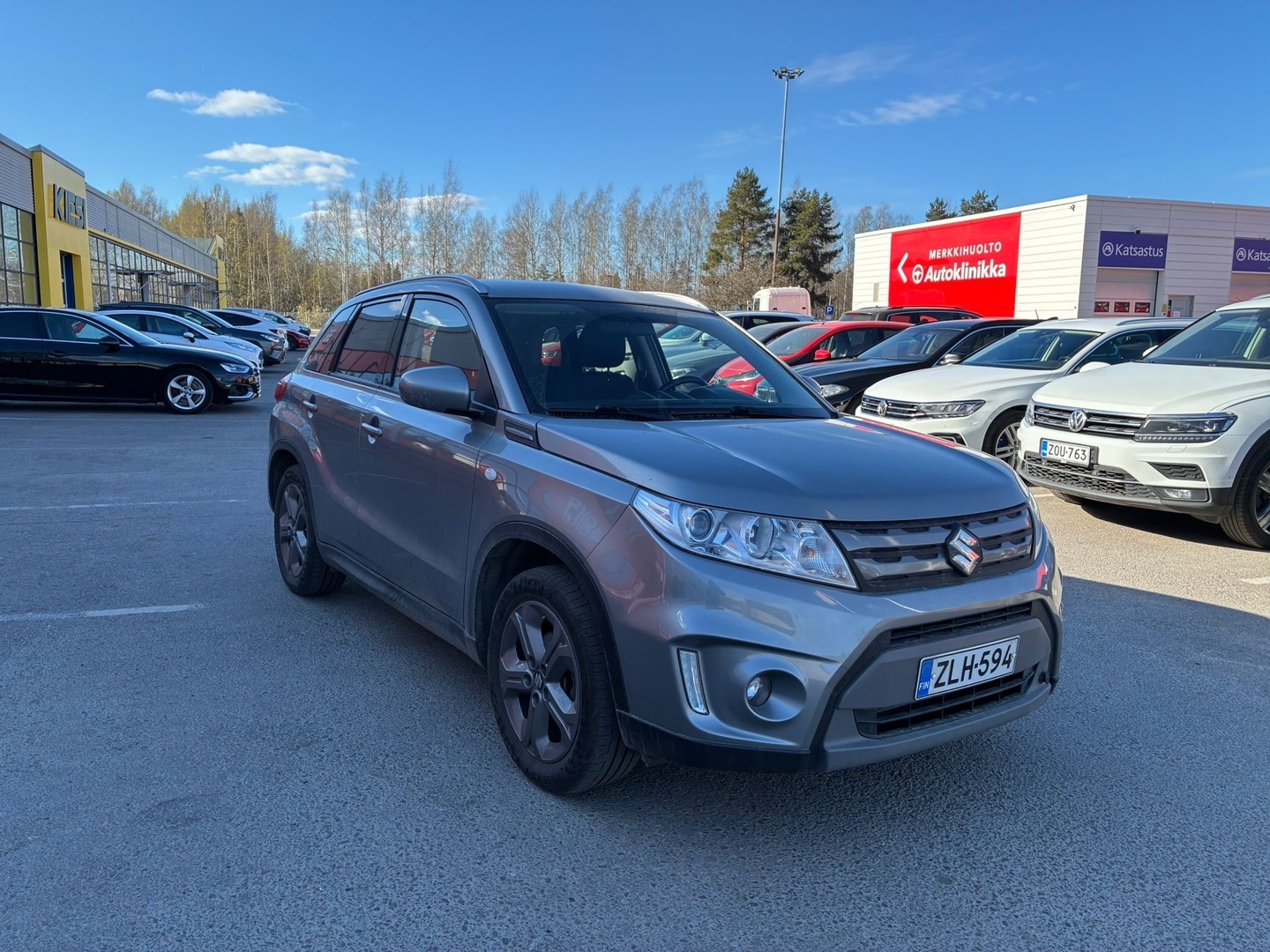 SUZUKI Vitara 2017