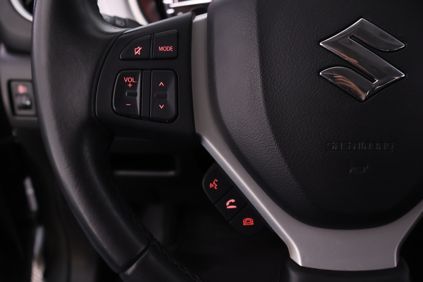 SUZUKI Vitara 2017