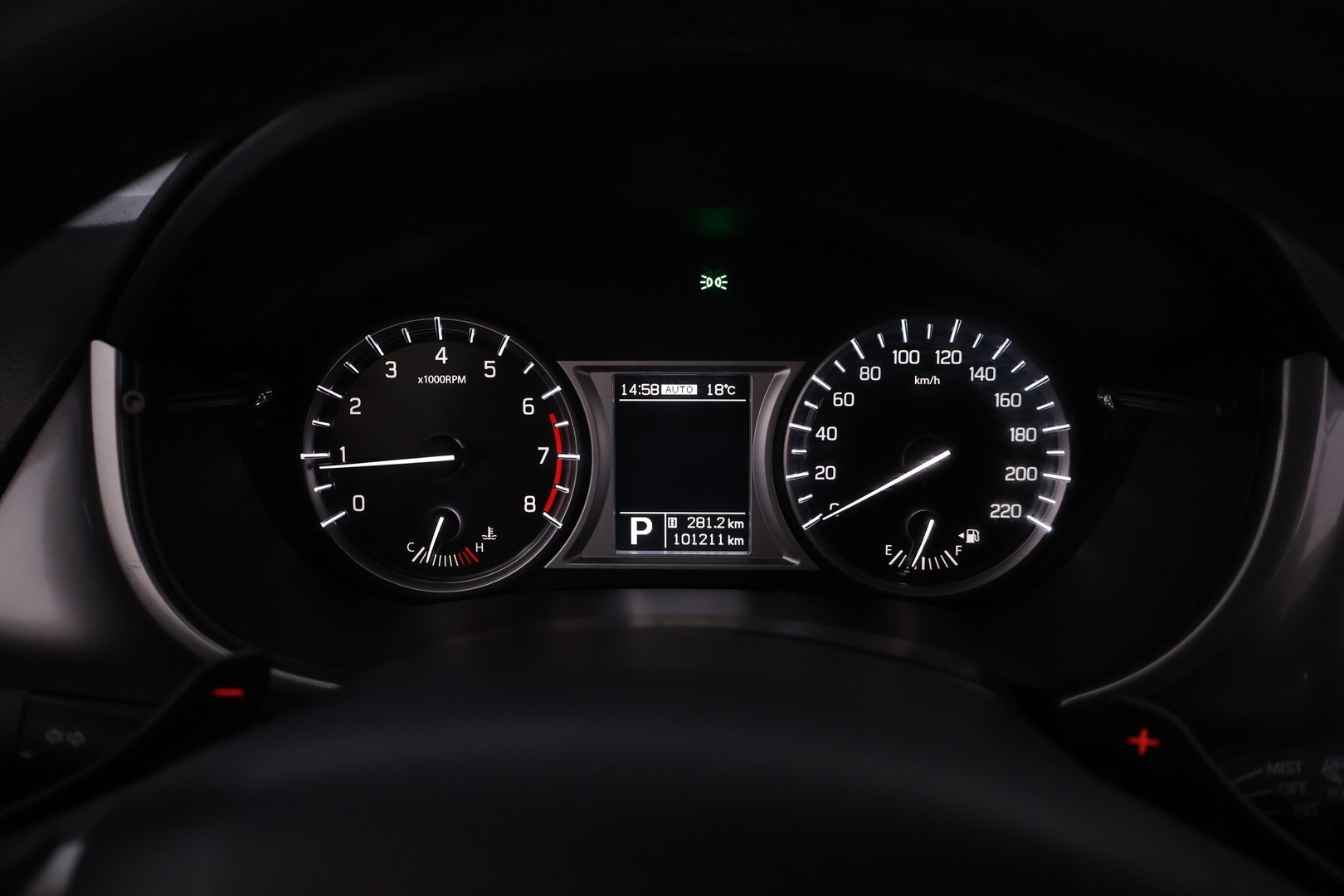 SUZUKI Vitara 2017