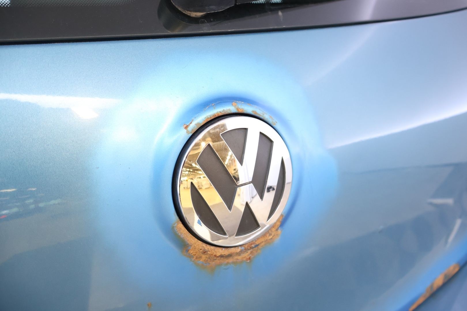 VOLKSWAGEN Golf 2005