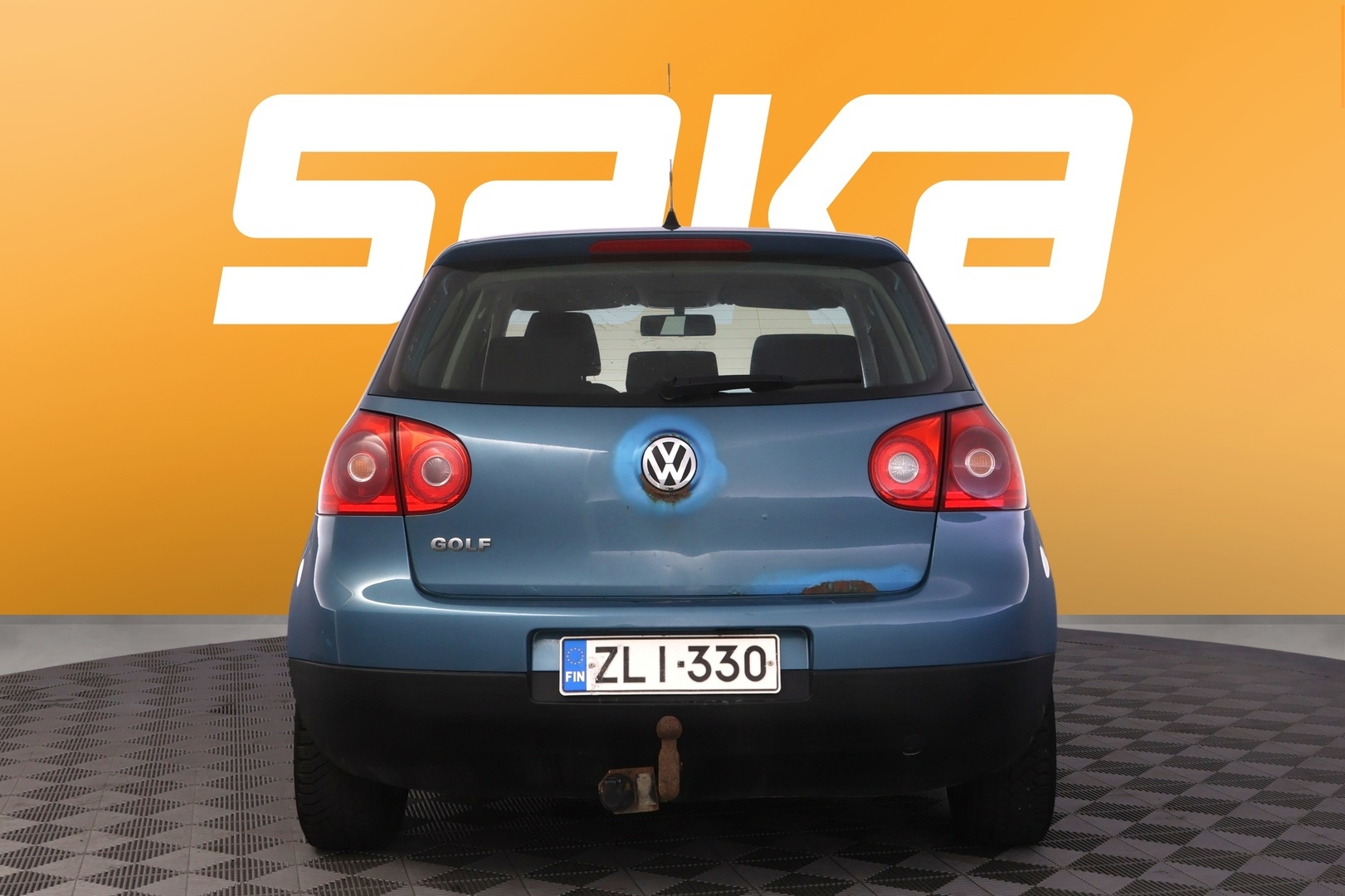 VOLKSWAGEN Golf 2005