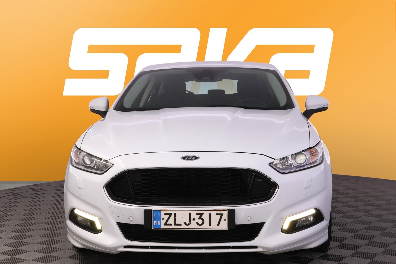 FORD Mondeo 2017