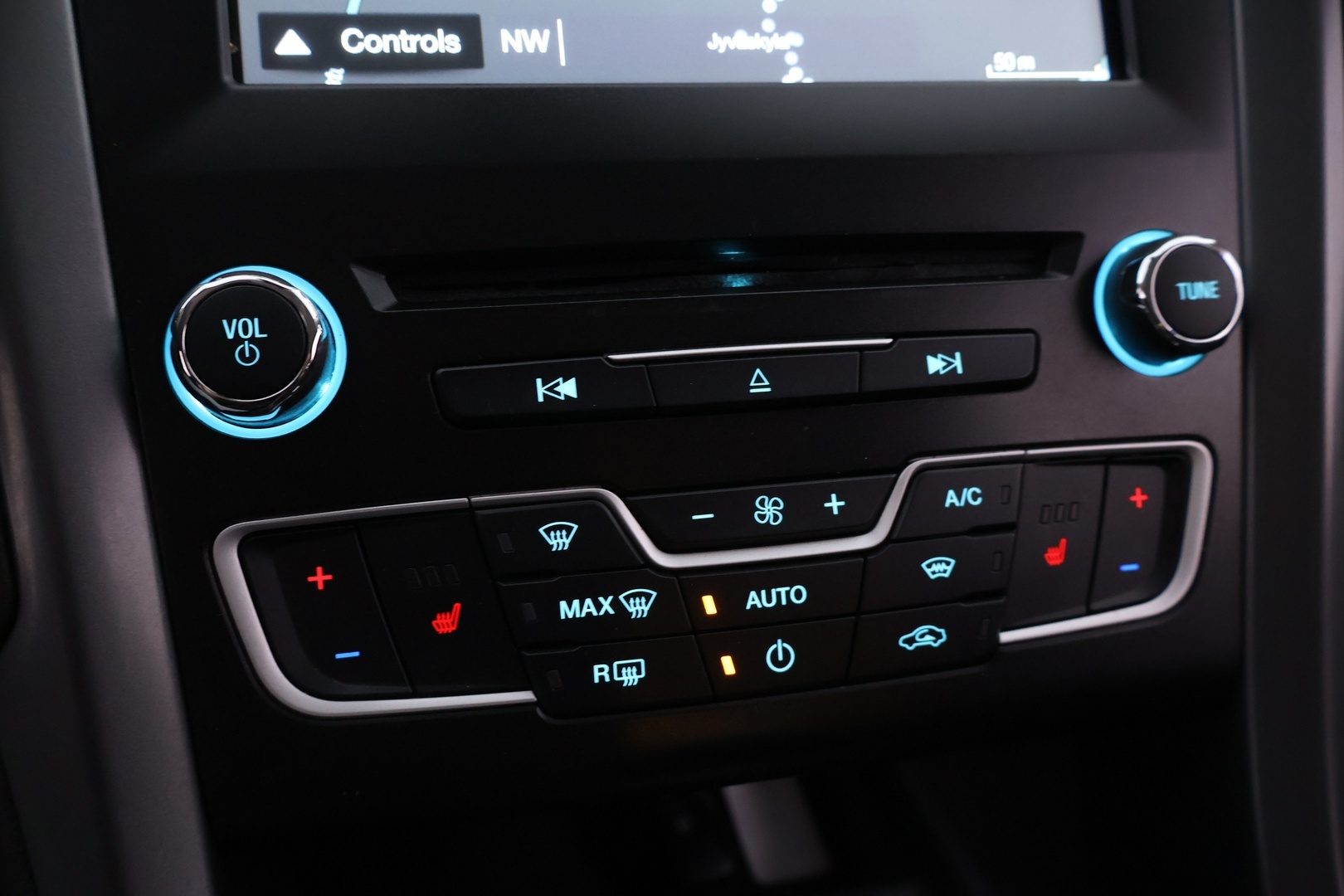 FORD Mondeo 2017