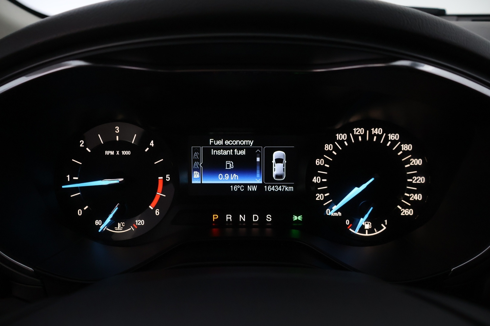 FORD Mondeo 2017