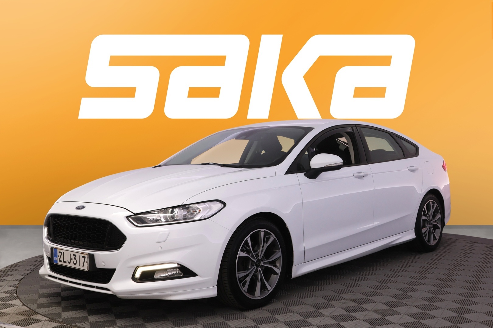 FORD Mondeo 2017