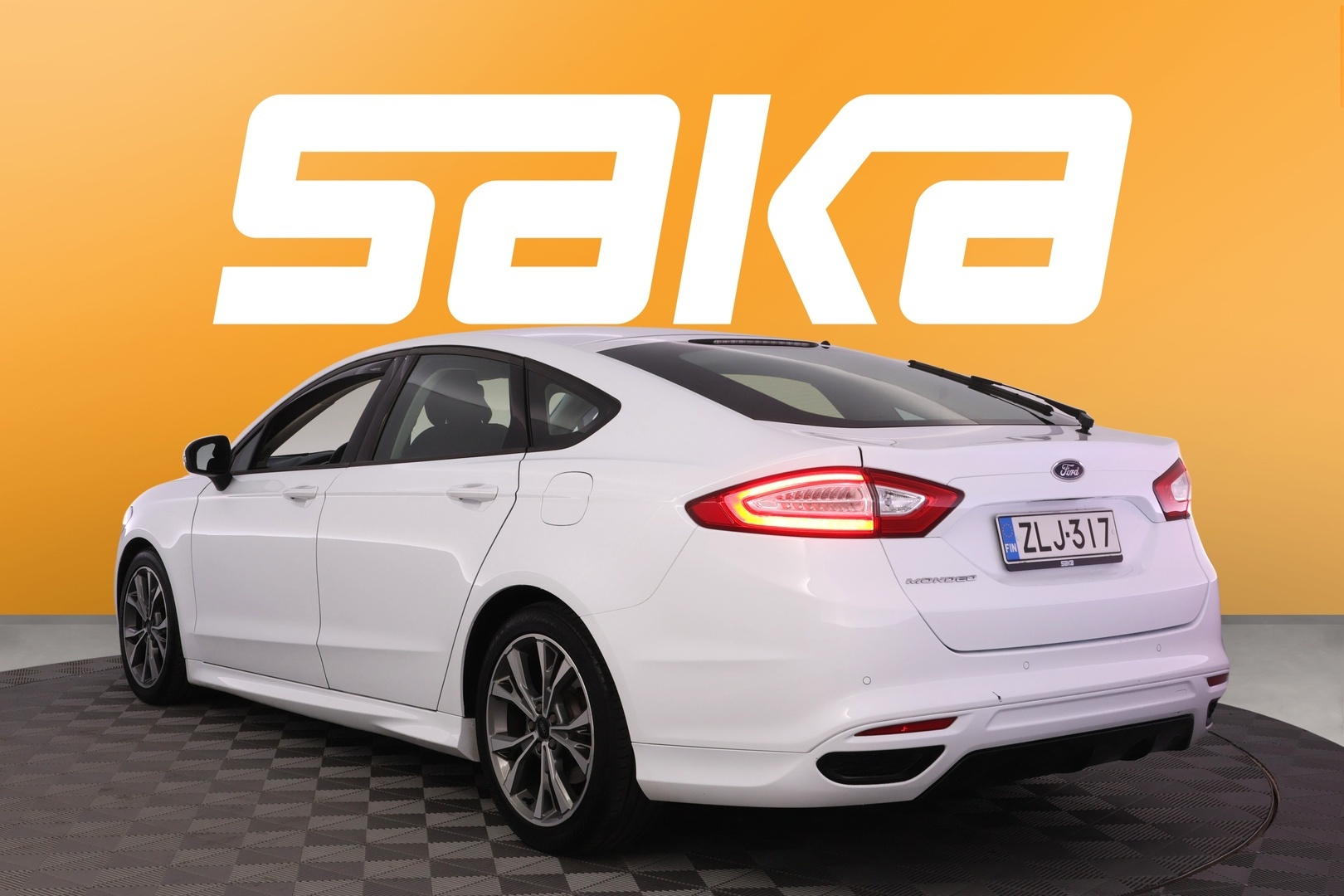 FORD Mondeo 2017