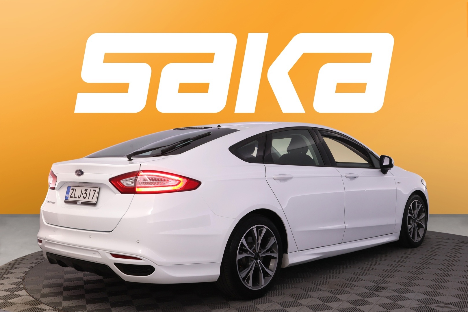 FORD Mondeo 2017