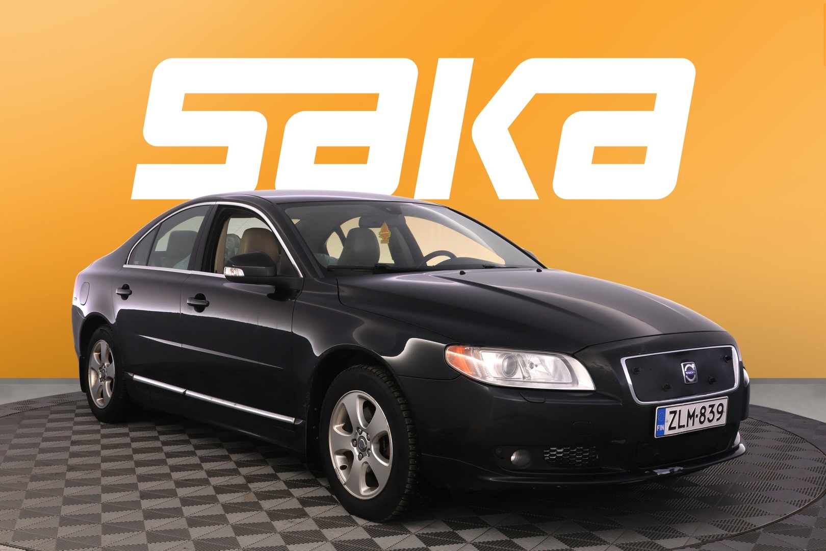 VOLVO S80 2007