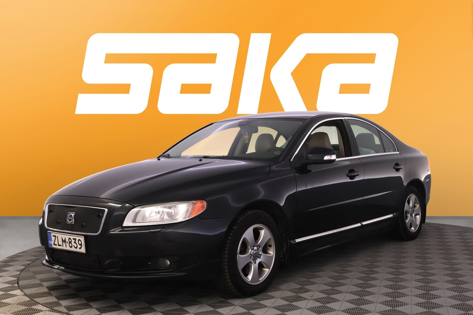 VOLVO S80 2007